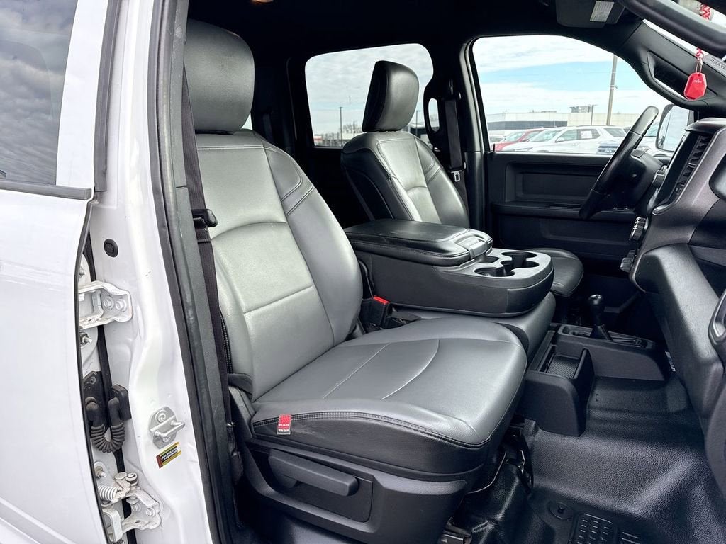 2021 RAM 2500 Tradesman