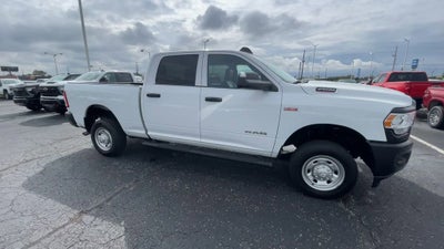 2021 RAM 2500 Tradesman