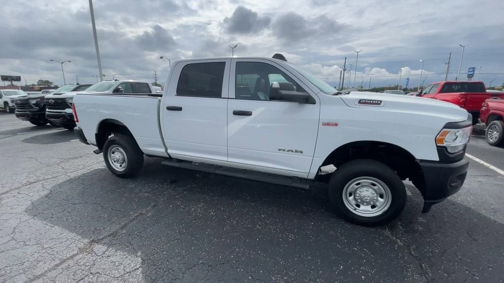 2021 RAM 2500 Tradesman