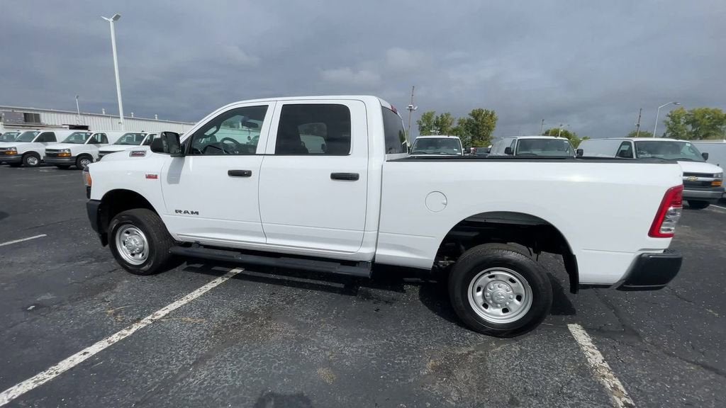 2021 RAM 2500 Tradesman