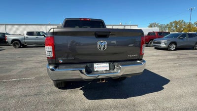 2022 RAM 2500 Big Horn Crew Cab 4x4 6'4" Box