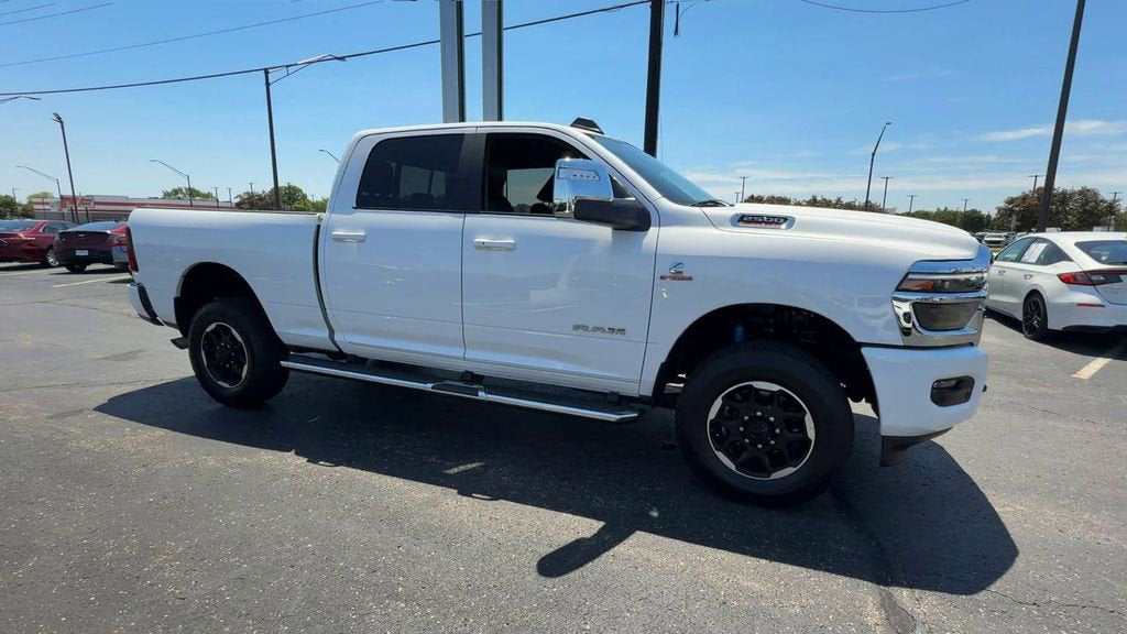 2025 RAM 2500 Laramie