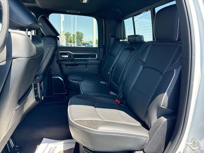 2025 RAM 2500 Laramie