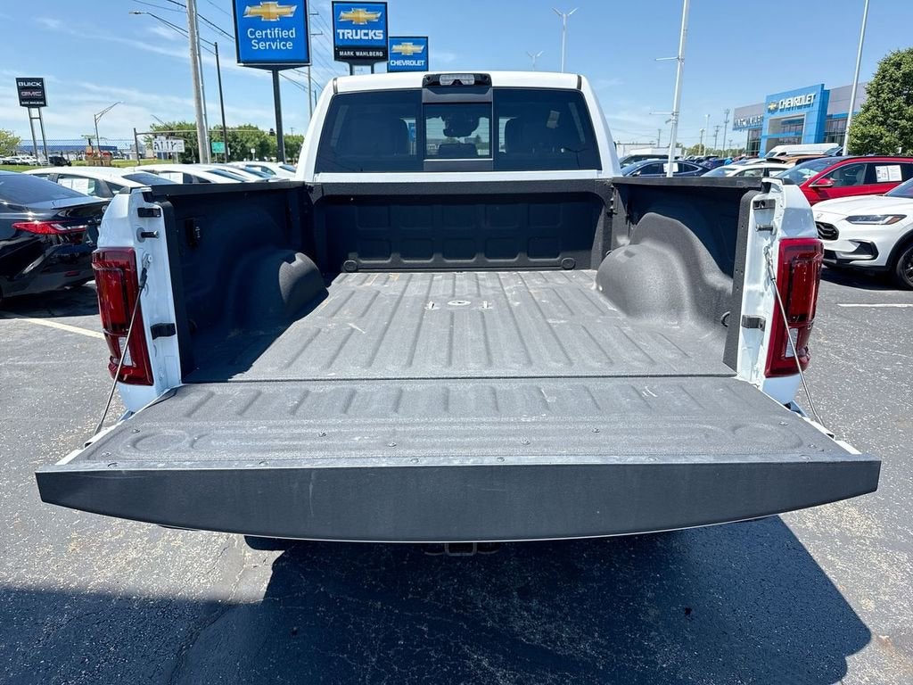 2025 RAM 2500 Laramie