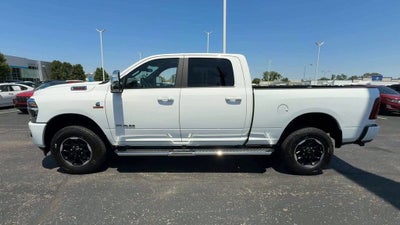 2025 RAM 2500 Laramie