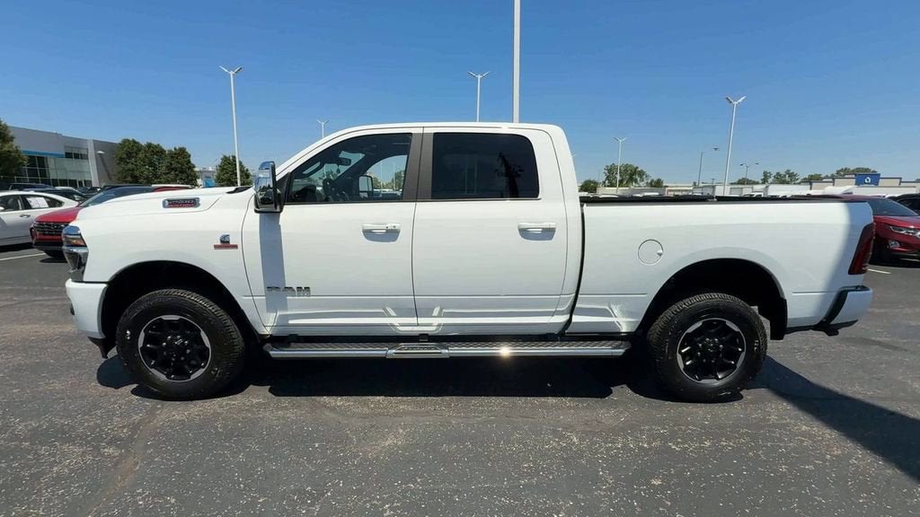 2025 RAM 2500 Laramie