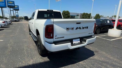 2025 RAM 2500 Laramie