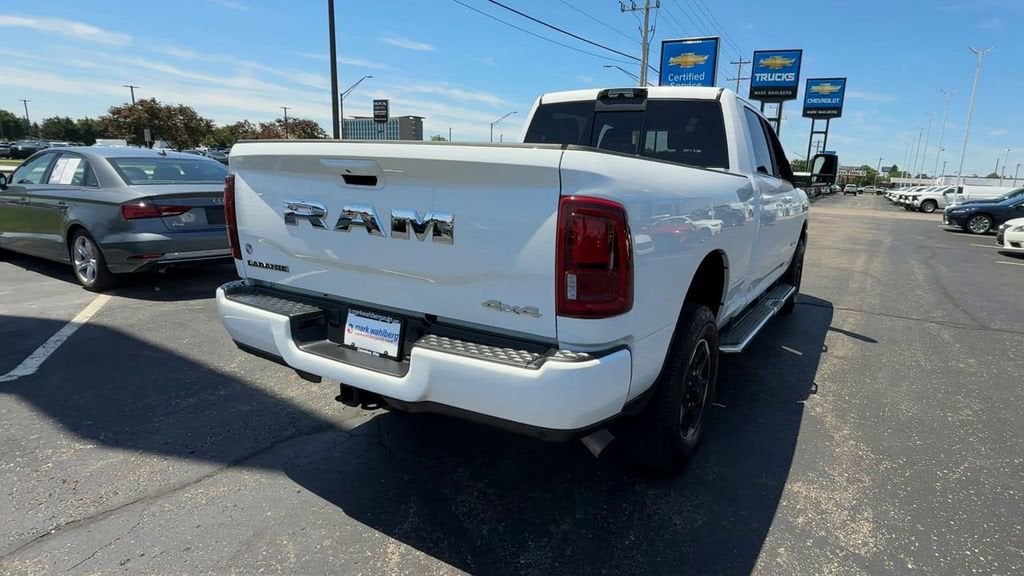 2025 RAM 2500 Laramie