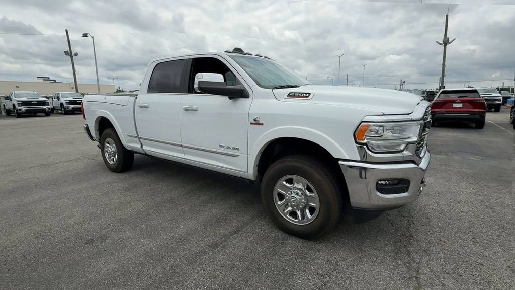 2022 RAM 2500 Limited