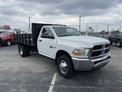 2012 RAM 3500 ST