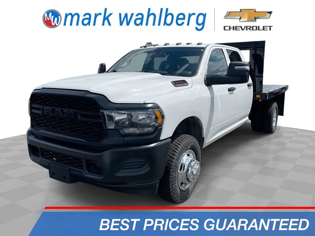 2024 RAM 3500 Chassis Cab Tradesman