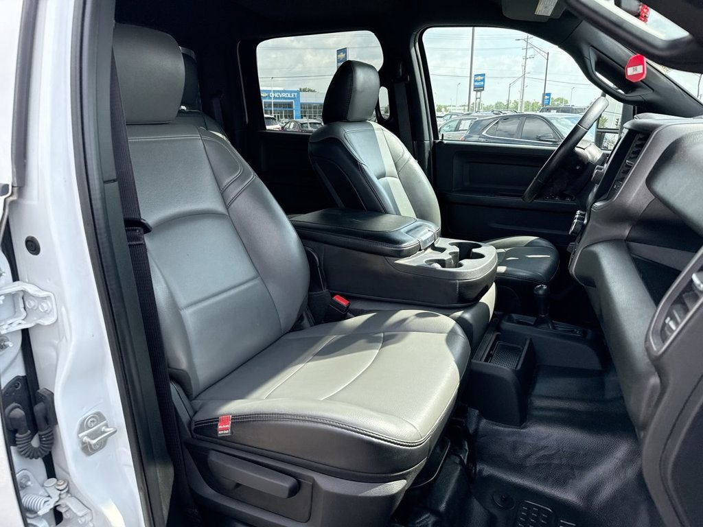 2024 RAM 3500 Chassis Cab Tradesman