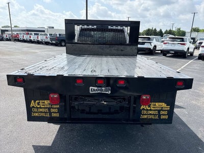 2024 RAM 3500 Chassis Cab Tradesman