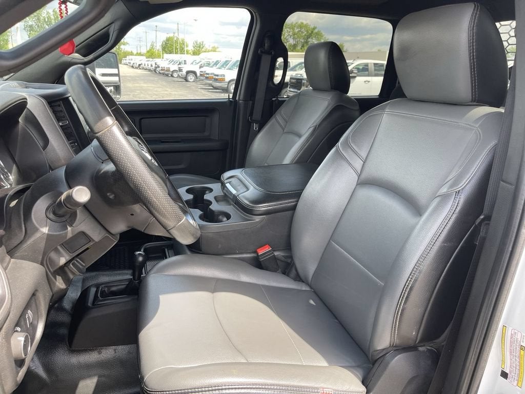 2024 RAM 3500 Chassis Cab Tradesman