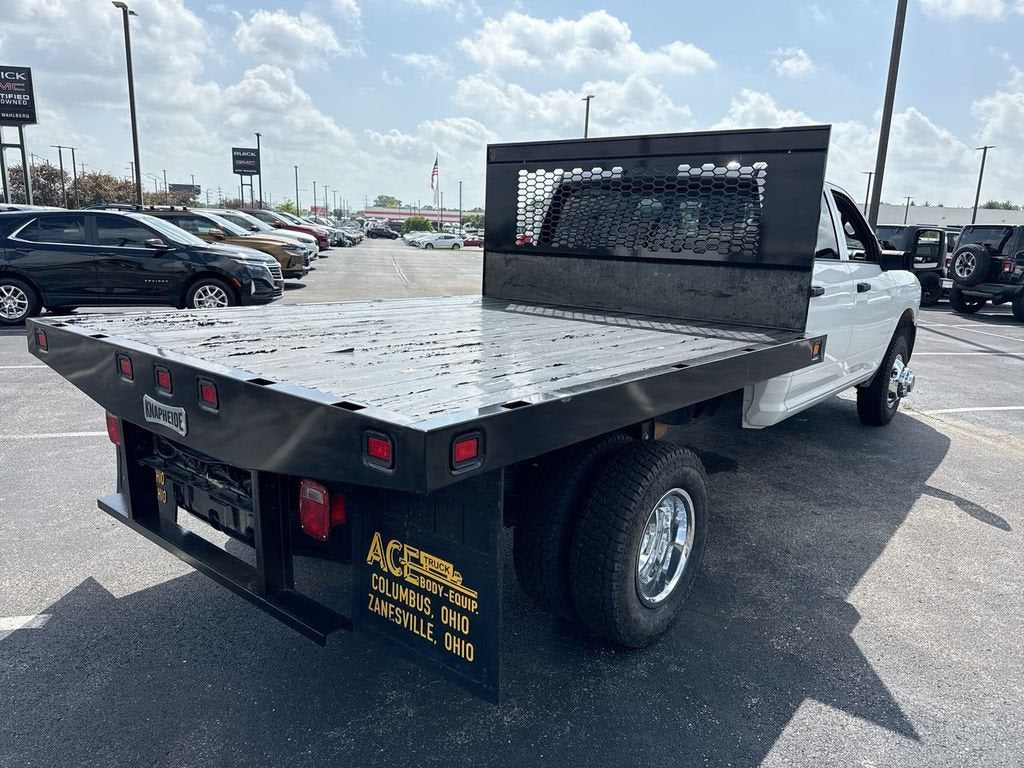2024 RAM 3500 Chassis Cab Tradesman