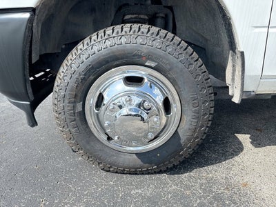 2024 RAM 3500 Chassis Cab Tradesman