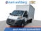 2017 RAM ProMaster Cutaway 3500 159" WB EXT