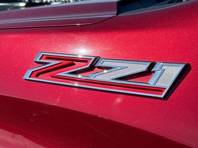 2019 Chevrolet Silverado 1500 LT Trail Boss