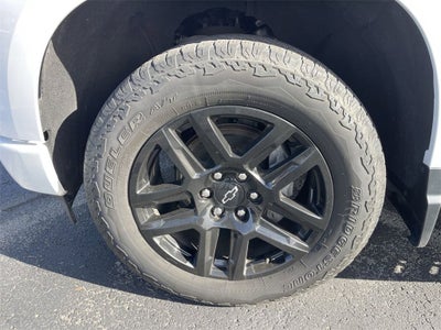 2022 Chevrolet Silverado 1500 RST