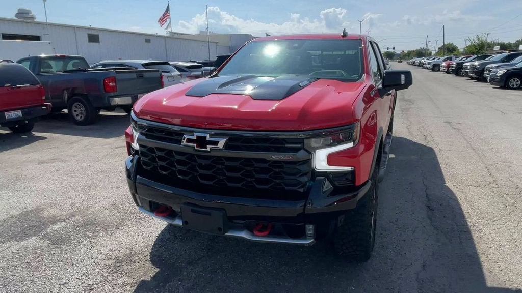 2024 Chevrolet Silverado 1500 ZR2