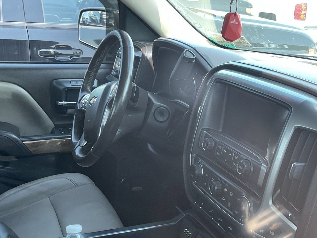 2014 Chevrolet Silverado 1500 LTZ
