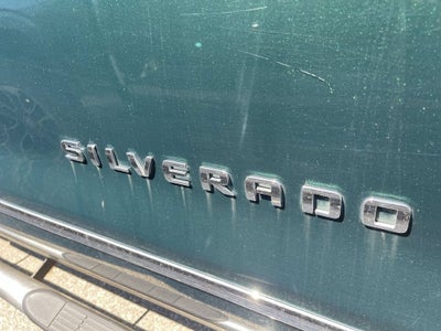 2014 Chevrolet Silverado 1500 LTZ