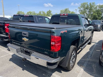 2014 Chevrolet Silverado 1500 LTZ