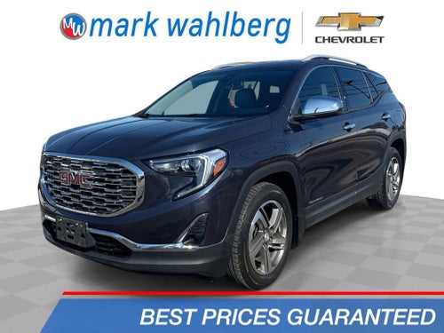 2019 GMC Terrain SLT