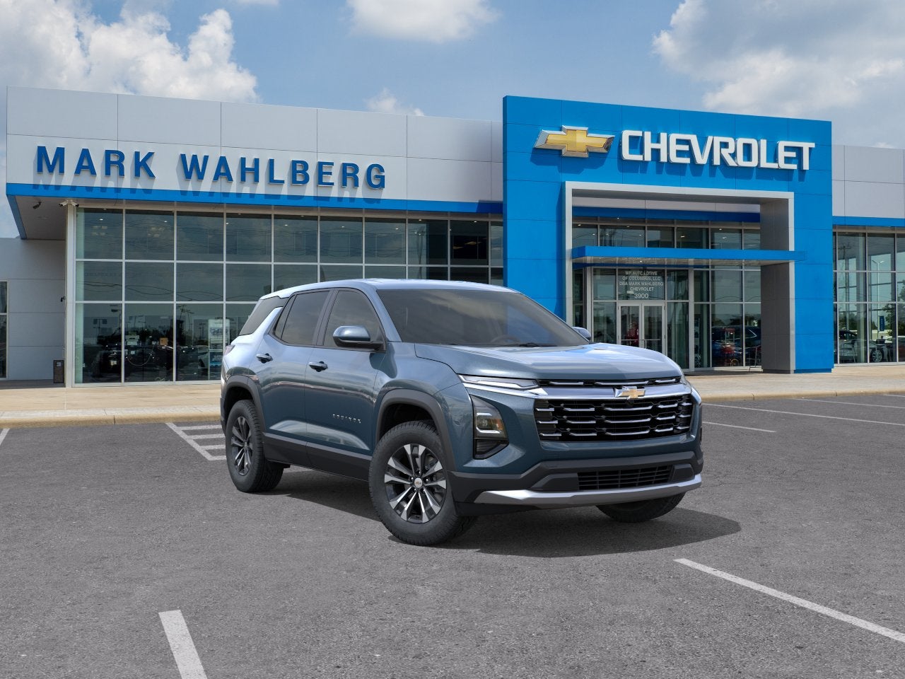 2027 Chevrolet Equinox LT