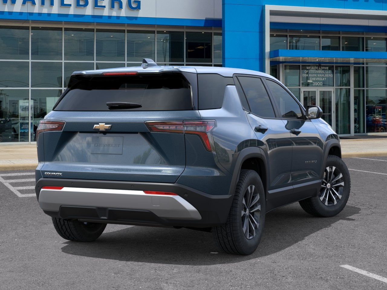 2027 Chevrolet Equinox LT