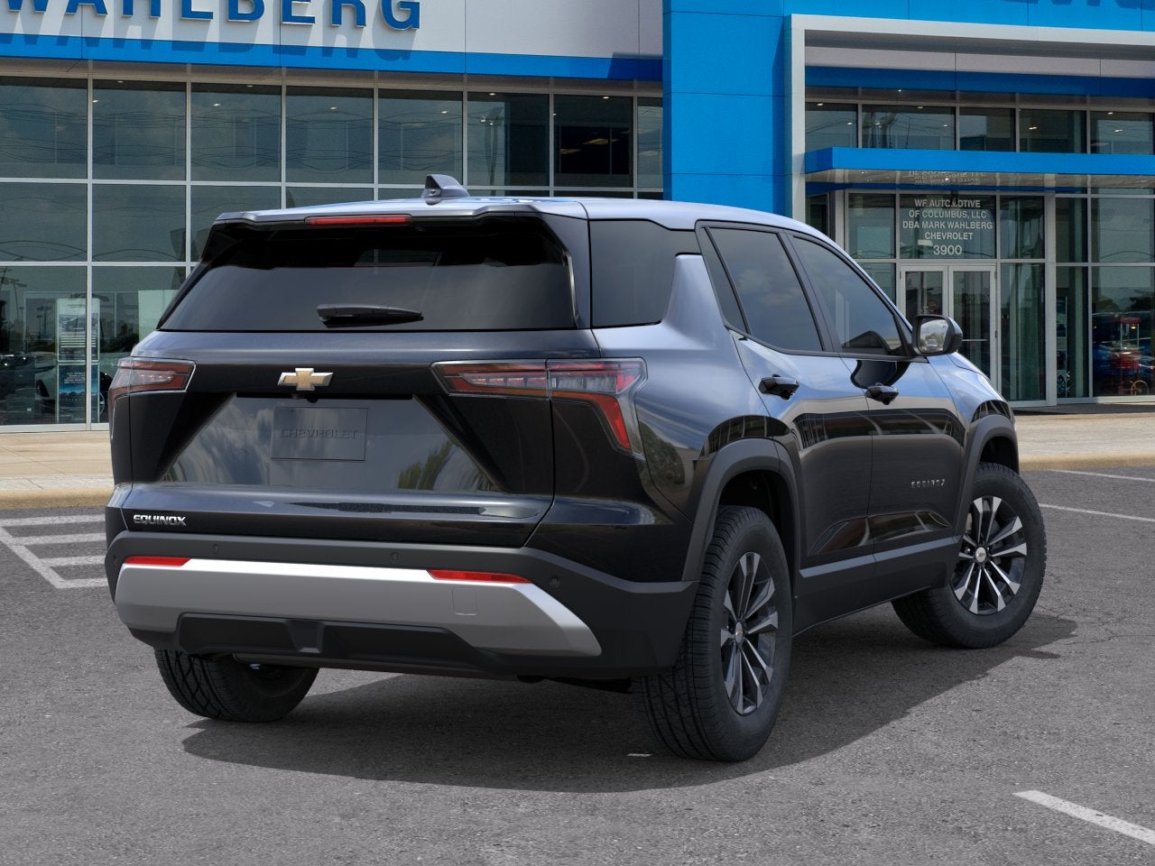 2027 Chevrolet Equinox LT