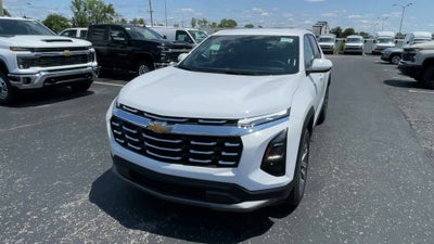 2027 Chevrolet Equinox LT