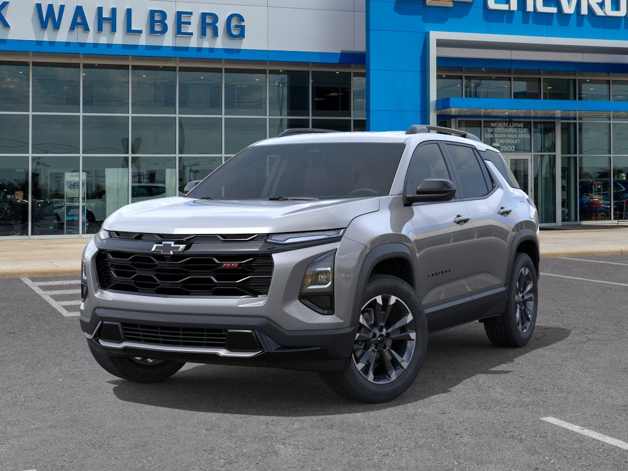 2027 Chevrolet Equinox RS