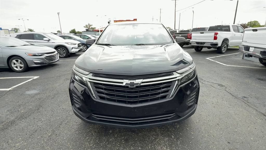 2024 Chevrolet Equinox LS