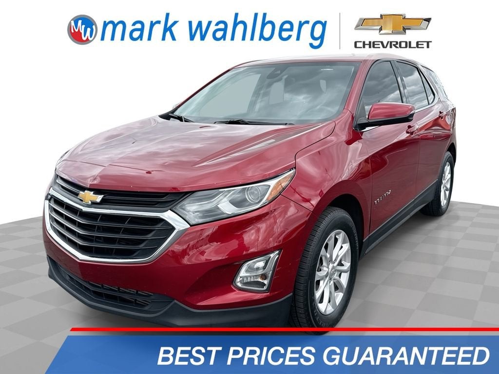 2019 Chevrolet Equinox
