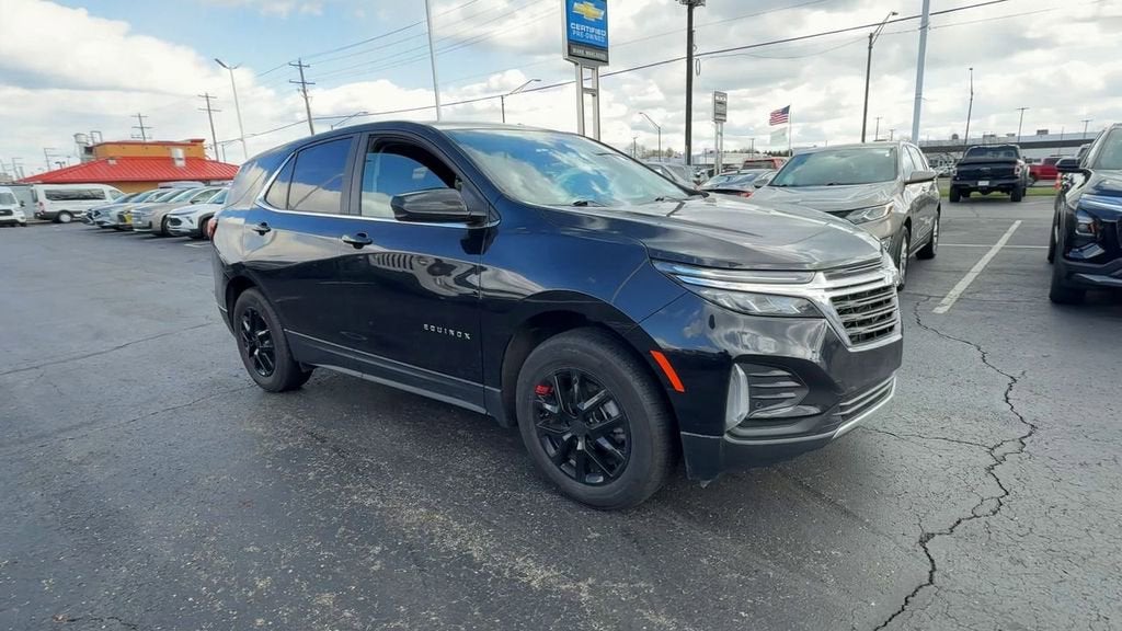 2024 Chevrolet Equinox LT