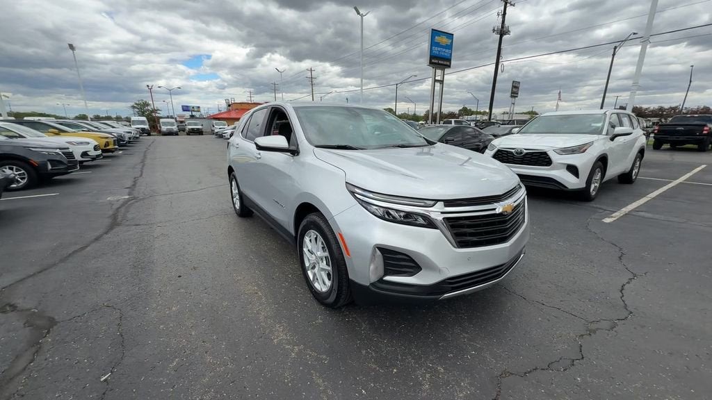 2022 Chevrolet Equinox LT
