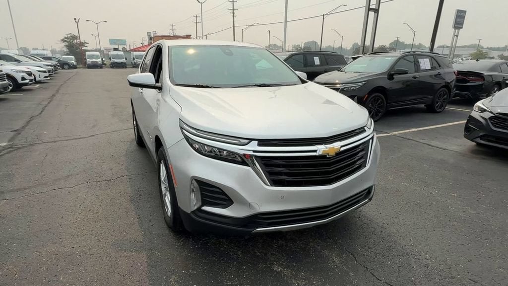 2022 Chevrolet Equinox LT