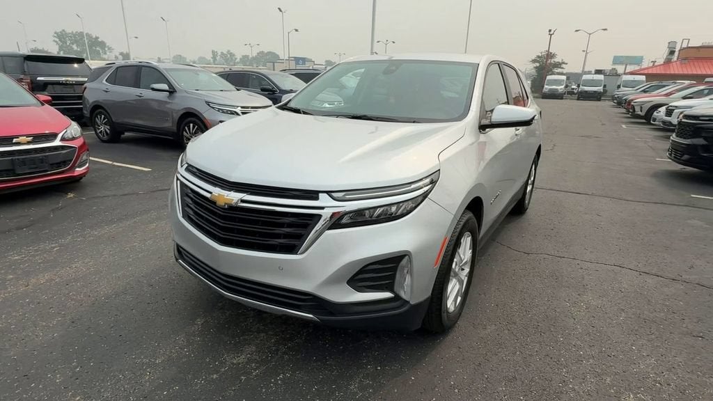 2022 Chevrolet Equinox LT