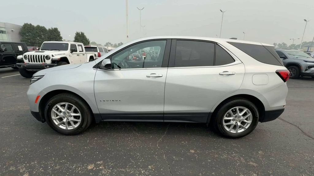 2022 Chevrolet Equinox LT