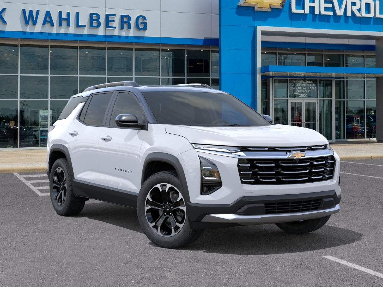 2027 Chevrolet Equinox LT