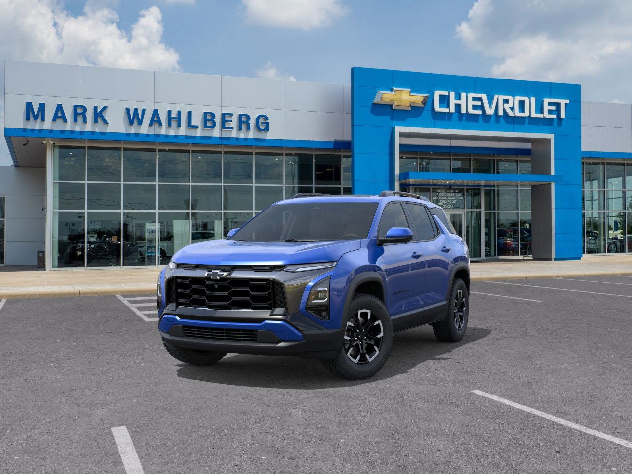 2026 Chevrolet Equinox ACTIV