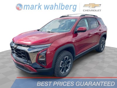 2026 Chevrolet Equinox ACTIV