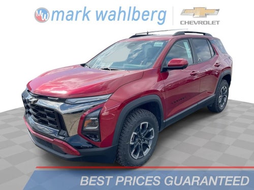 2026 Chevrolet Equinox ACTIV