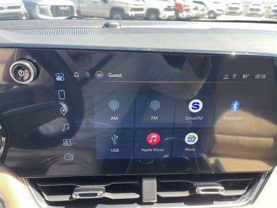 2027 Chevrolet Equinox ACTIV