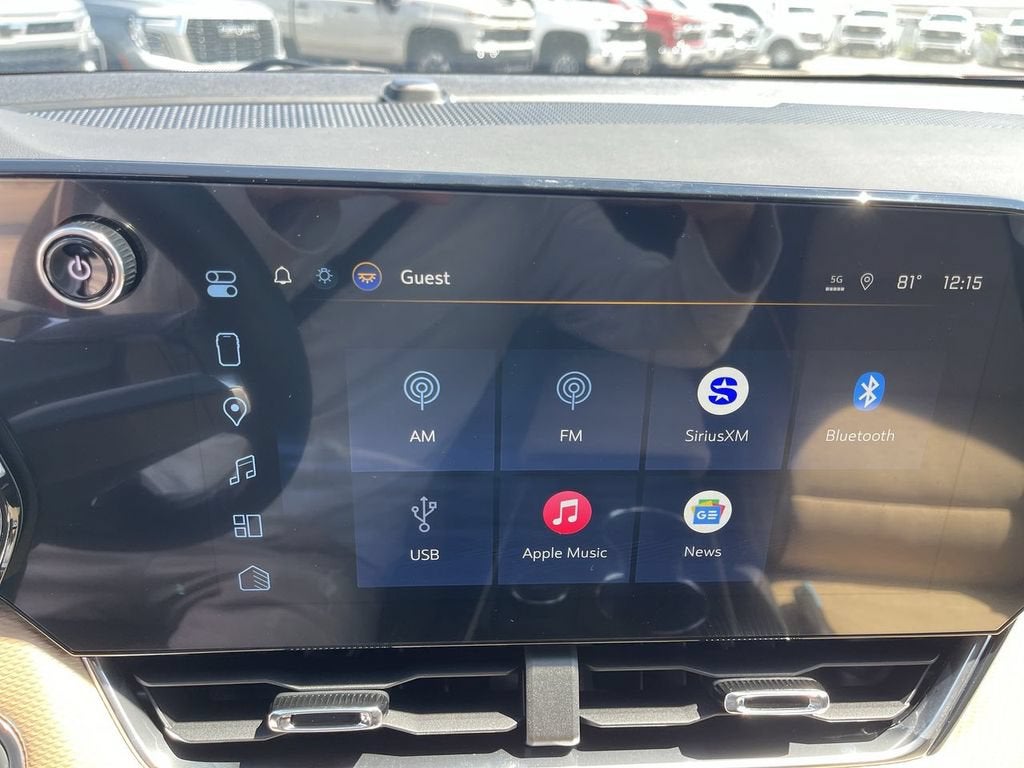 2027 Chevrolet Equinox ACTIV