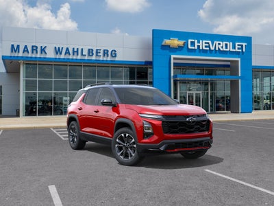 2027 Chevrolet Equinox RS