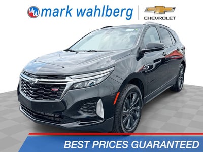 2023 Chevrolet Equinox RS