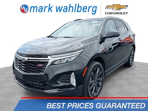 2023 Chevrolet Equinox RS