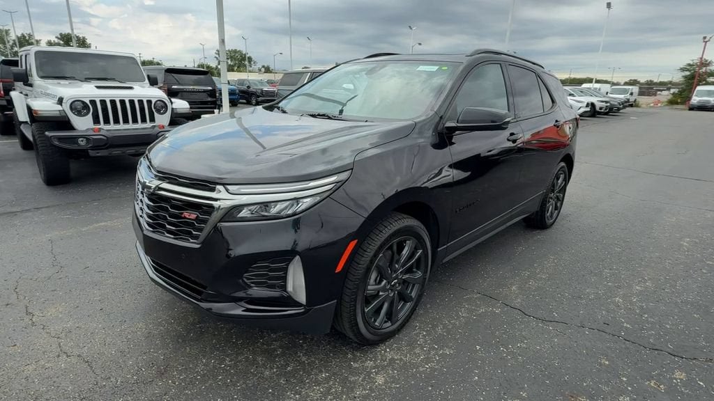 2023 Chevrolet Equinox RS